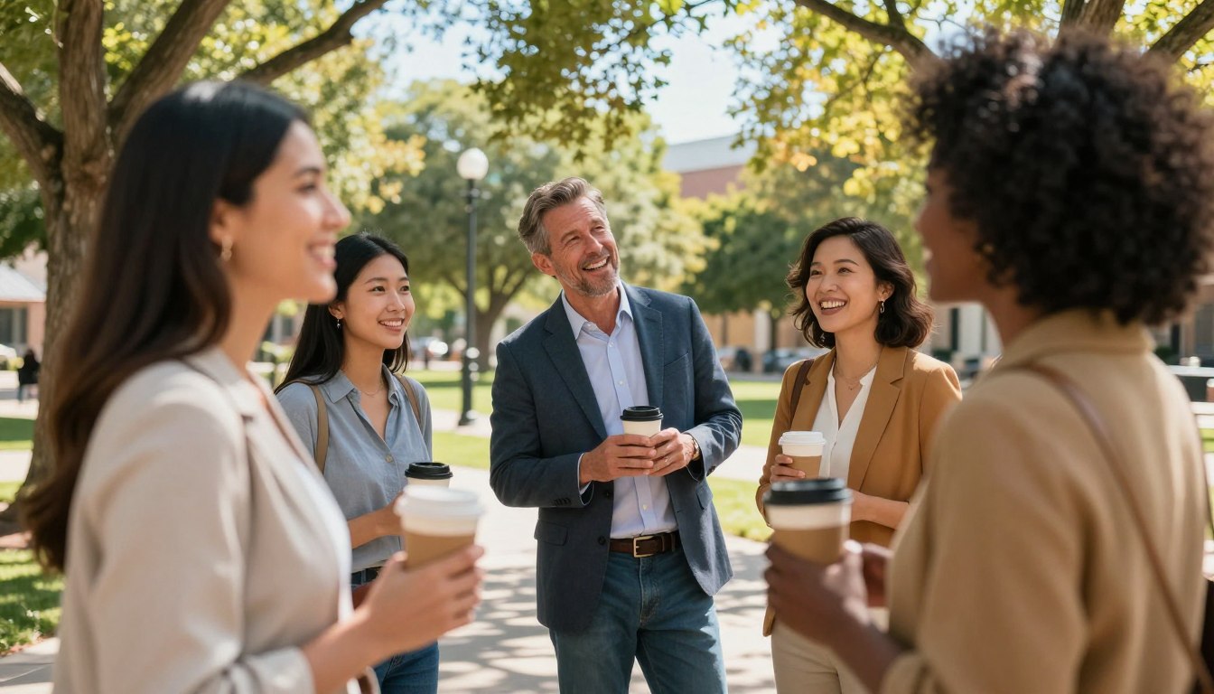 building strong social connections