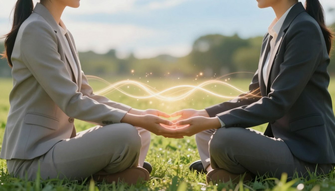 energy exchange between partners