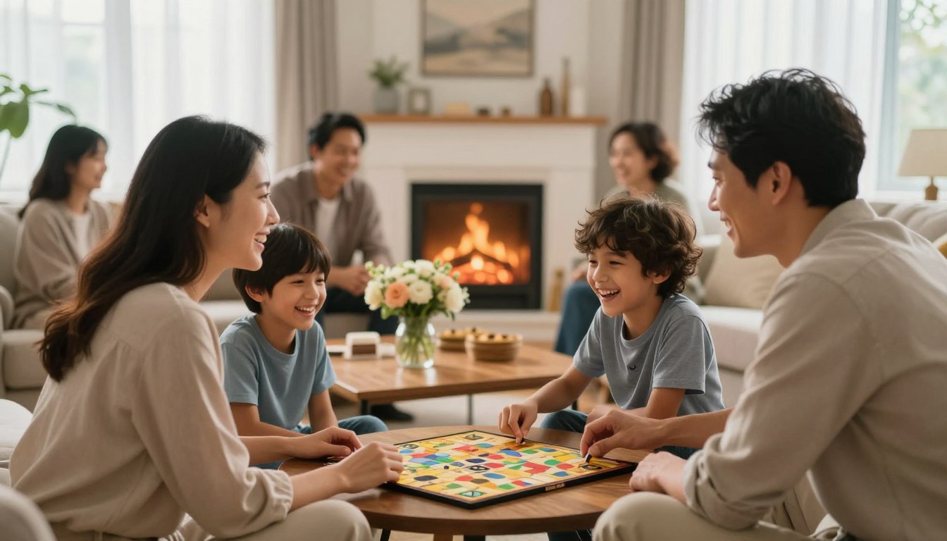 family harmony strategies