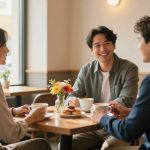 positive relationship atmosphere