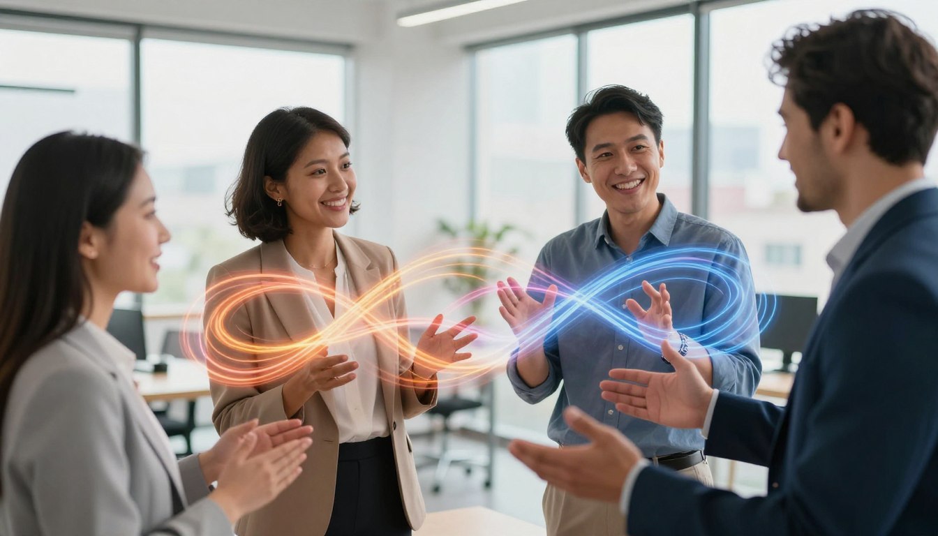 relationship energy dynamics